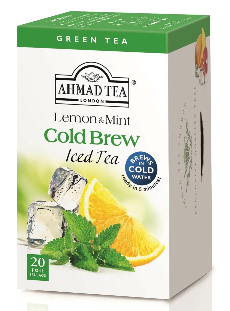 Ahmad Tea