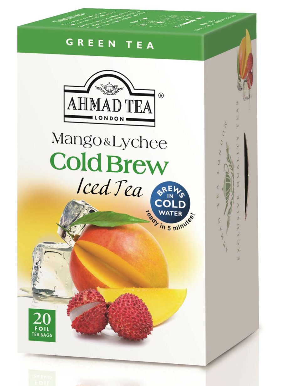 Ahmad Tea