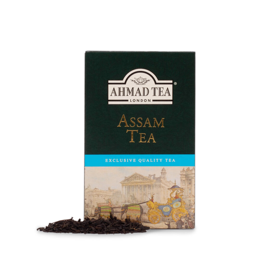 Τσάι Assam - 100gr χύμα τσάι - Image 3