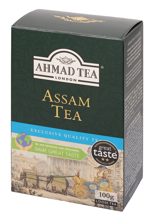 Τσάι Assam - 100gr χύμα τσάι