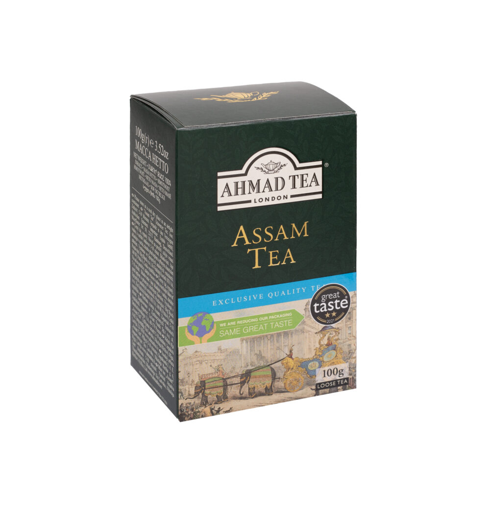 Τσάι Assam - 100gr χύμα τσάι - Image 4
