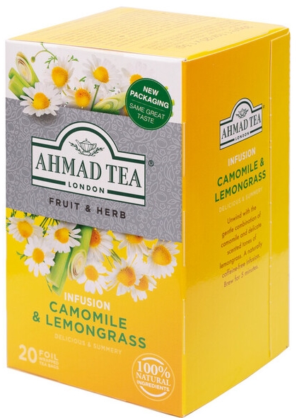 Ahmad Tea