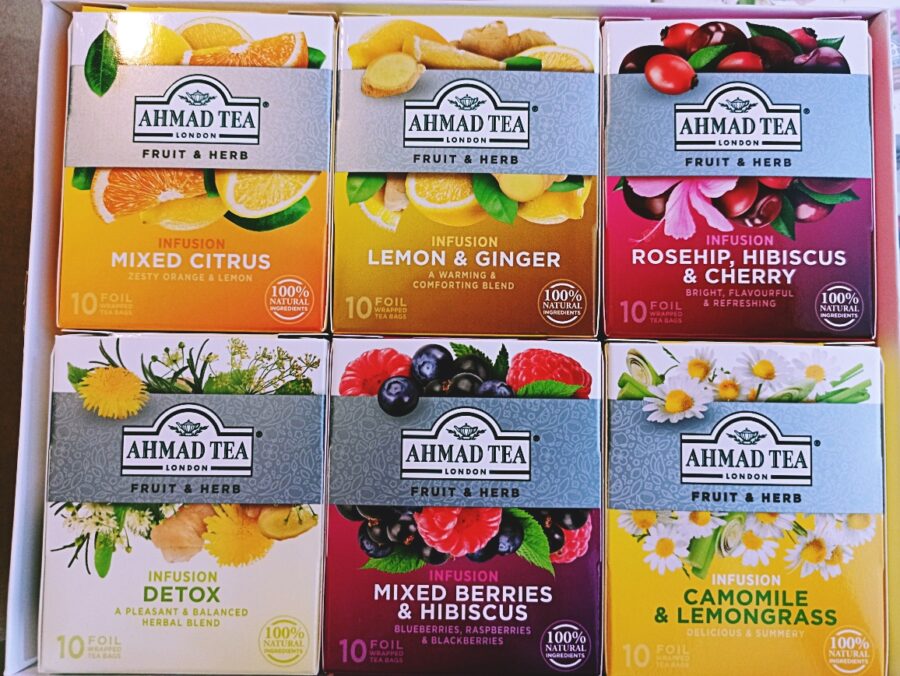 Ahmad Tea