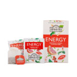 Energy - Ενέργεια - 20 φακελάκια αλουμινίου - Image 2