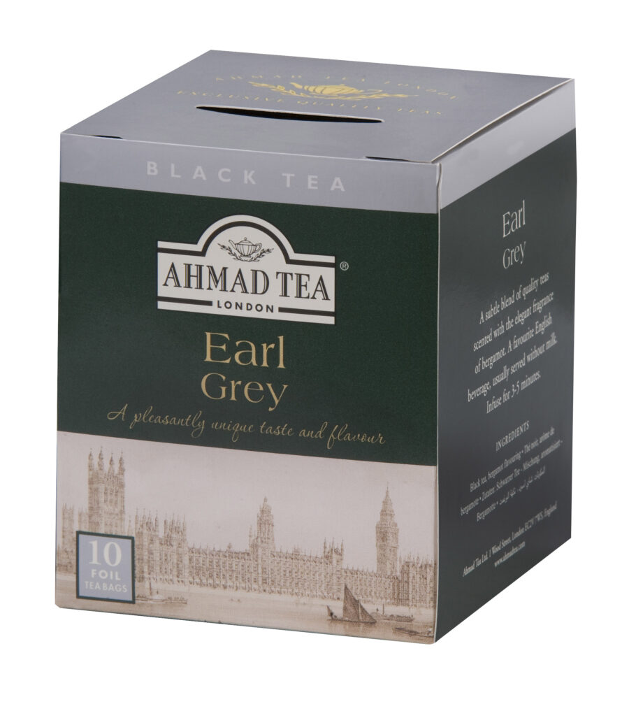 Ahmad Tea