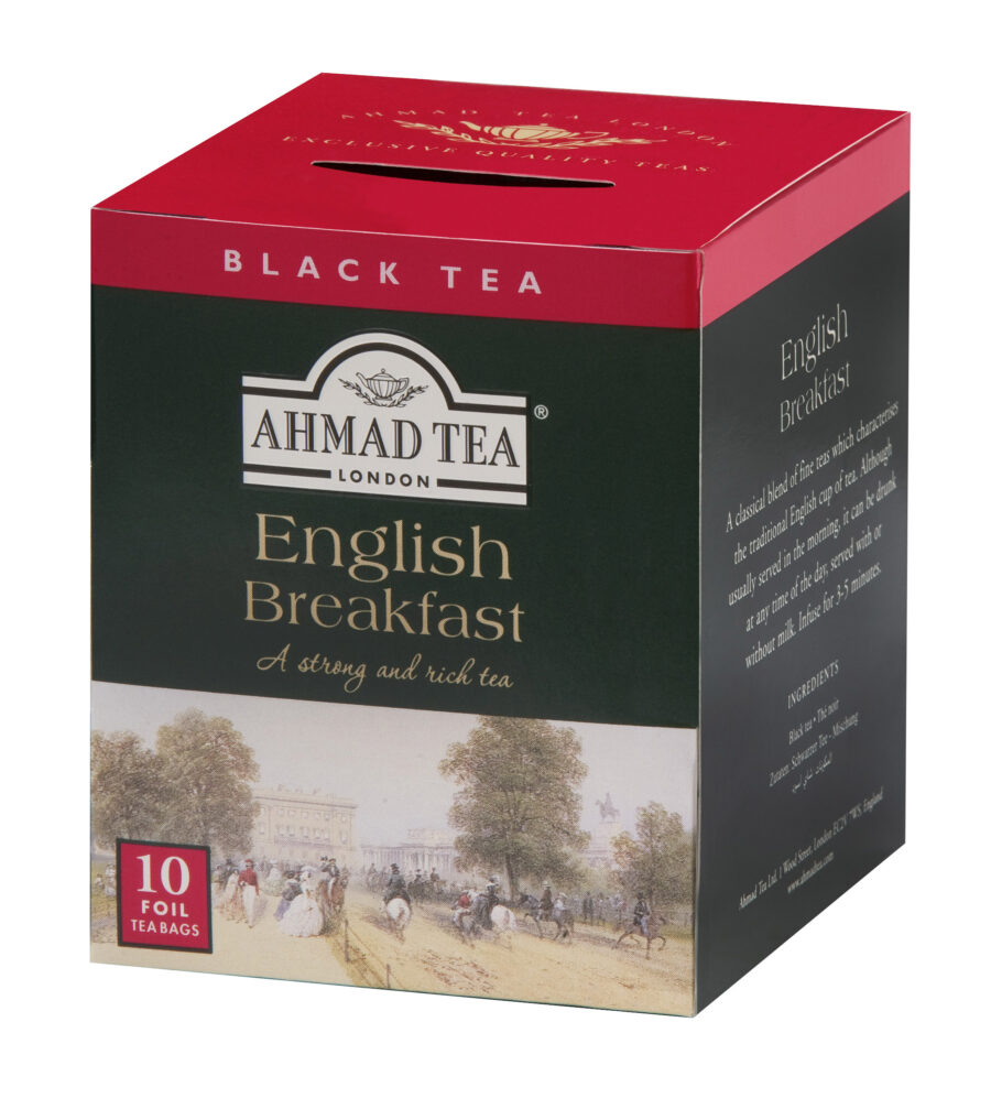 Ahmad Tea