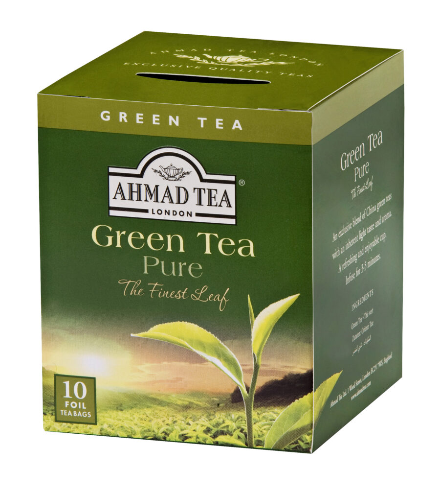Ahmad Tea