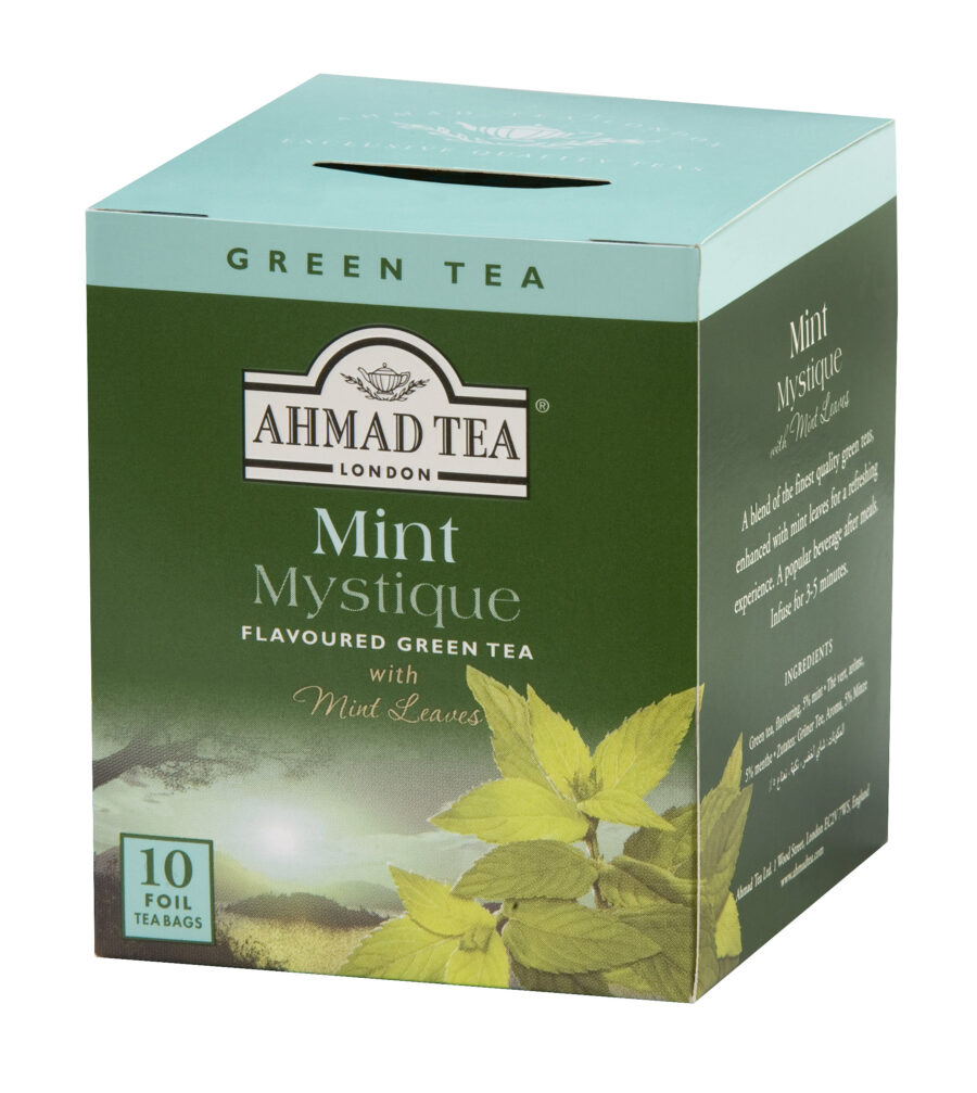 Ahmad Tea