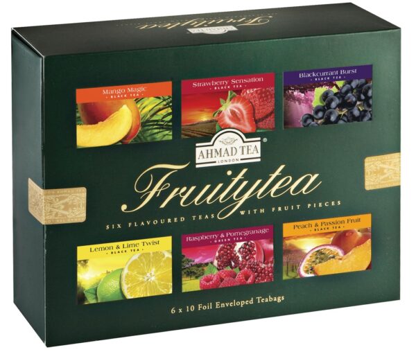 Ahmad Tea