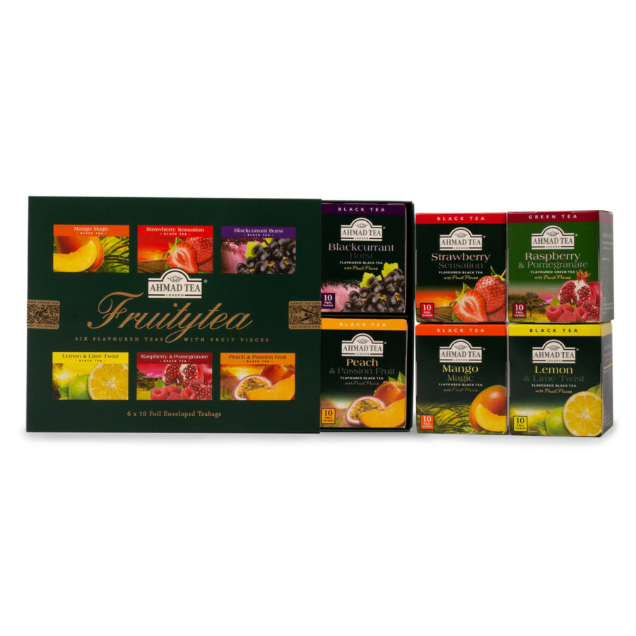Ahmad Tea