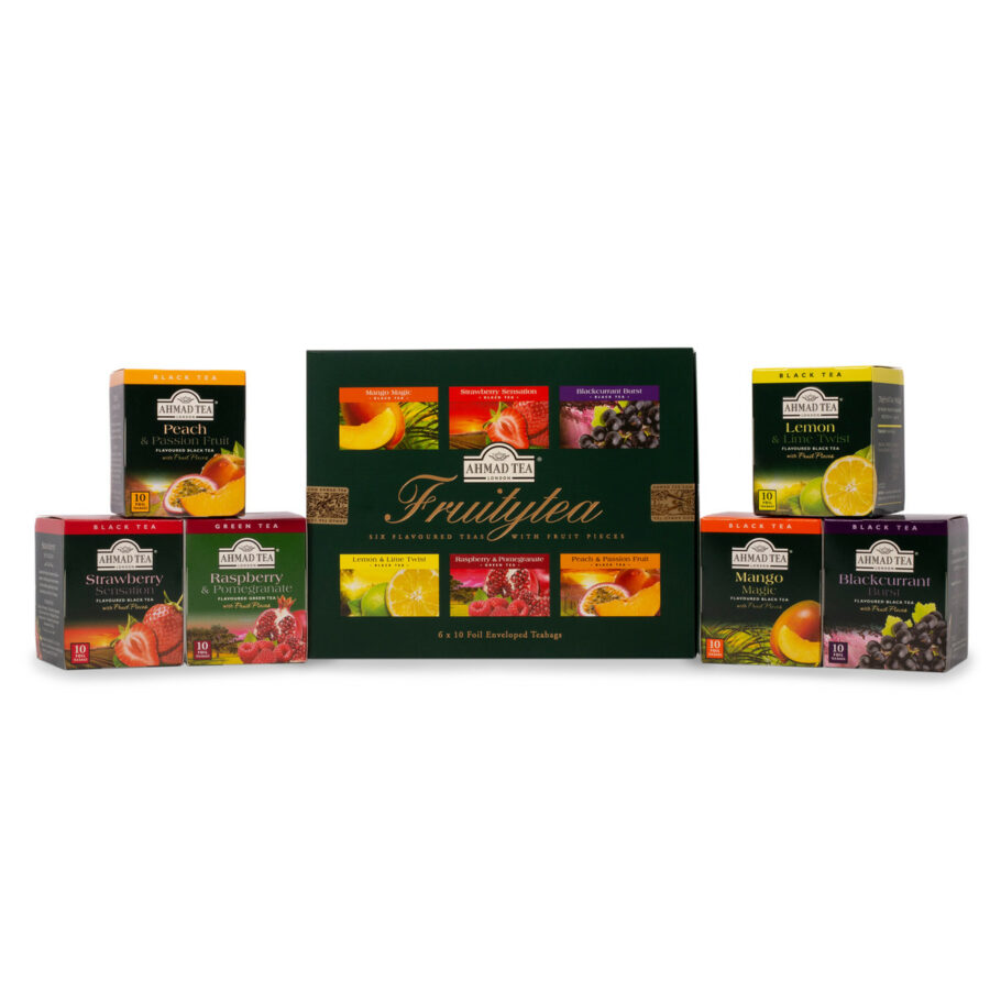 Ahmad Tea