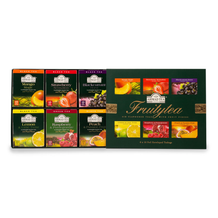 Ahmad Tea