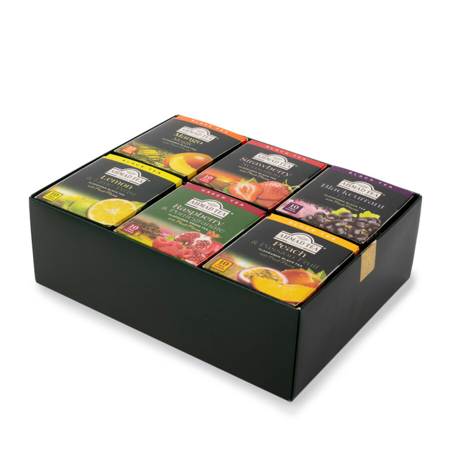 Ahmad Tea