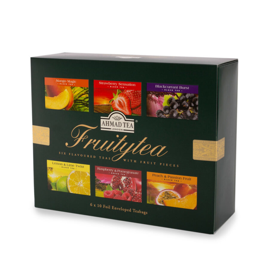 Ahmad Tea