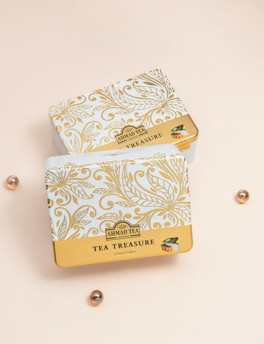 Ahmad Tea
