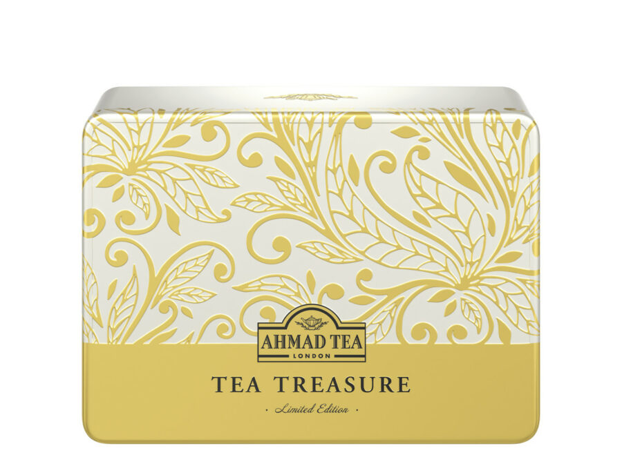 Ahmad Tea