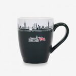 Κούπα 370ml London Landmarks & κουταλάκι