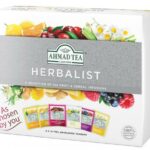 Συλλογή Herbalist - 6×10 φακελάκια αλουμινίου