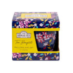 Tea Bouquet Σετ Δώρου Τσάι & Κούπα - 15 φακελάκια αλουμινίου - Image 2