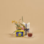 Tea Bouquet Μεταλλική Κασετίνα Μικρή - 10 φακελάκια αλουμινίου - Image 5