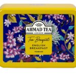 Tea Bouquet Μεταλλική Κασετίνα Μικρή - 10 φακελάκια αλουμινίου