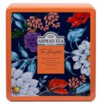 Tea Bouquet Μεταλλική Κασετίνα Μεσαία- 32 φακελάκια αλουμινίου