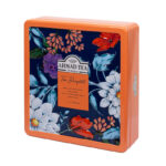 Tea Bouquet Μεταλλική Κασετίνα Μεσαία- 32 φακελάκια αλουμινίου - Image 2