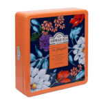 Tea Bouquet Μεταλλική Κασετίνα Μεσαία- 32 φακελάκια αλουμινίου - Image 5