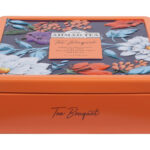 Tea Bouquet Μεταλλική Κασετίνα Μεσαία- 32 φακελάκια αλουμινίου - Image 8