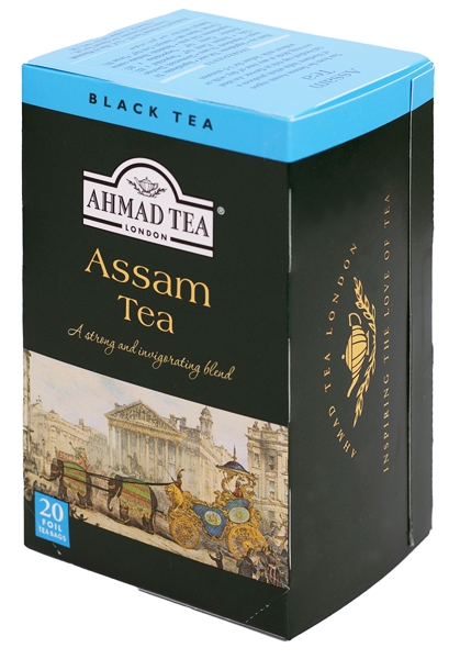 Τσάι Assam (φακελάκια & χύμα)