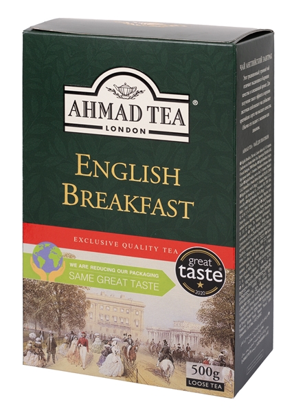 Τσάι Πρωινό - 500g χύμα τσάι (χάρτινο)