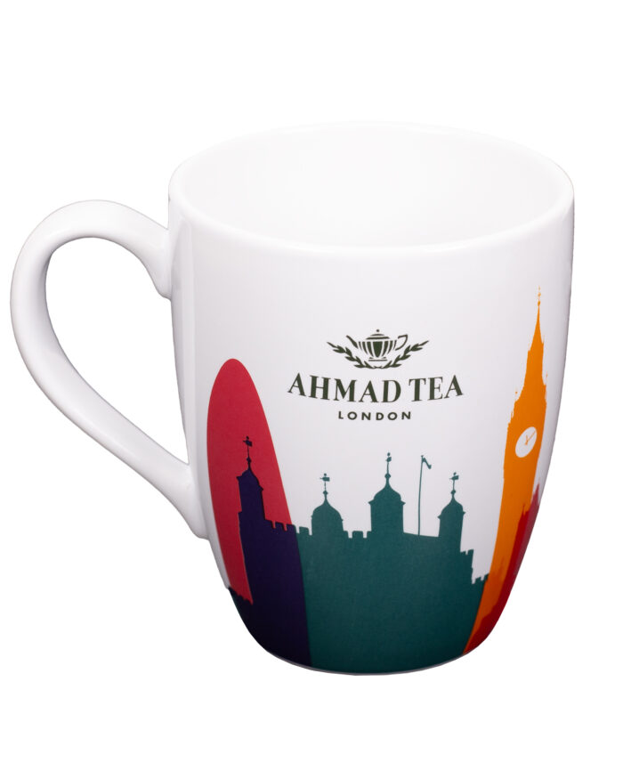 Κούπα 370ml Colorful London