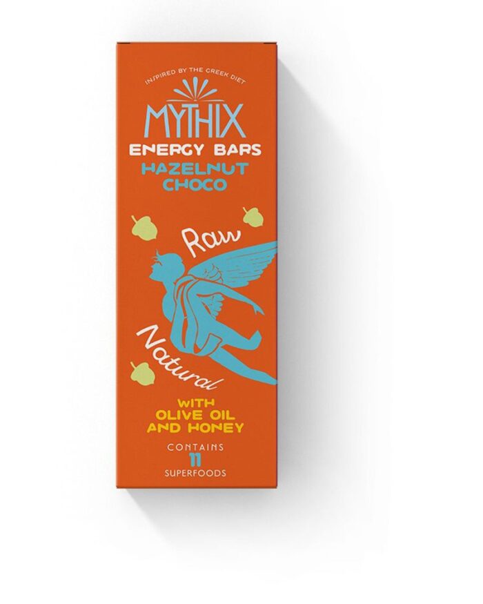 Energy Bar Σοκολάτα – Φουντούκι 50gr